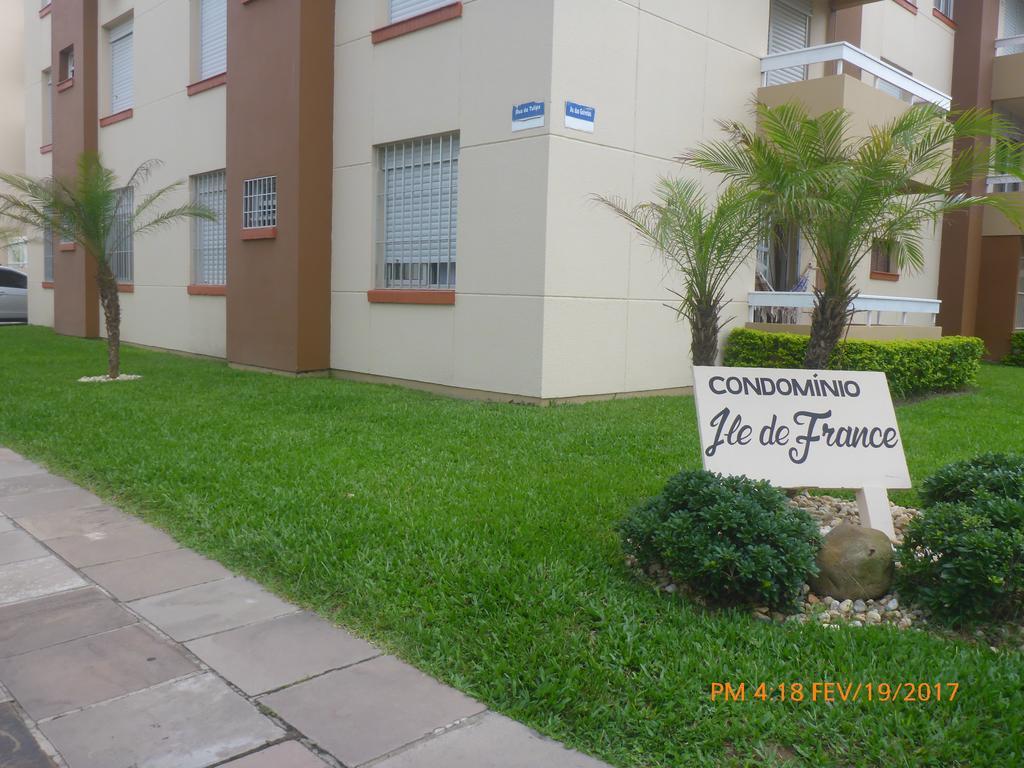 Apartamento Capao Novo Capão da Canoa Екстериор снимка